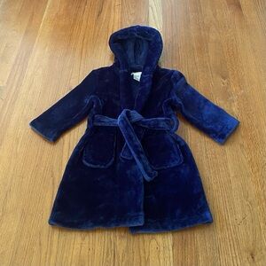 Pottery Barn kids Hooded Plush Rope